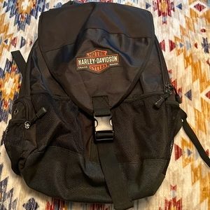 Harley Davidson backpack
